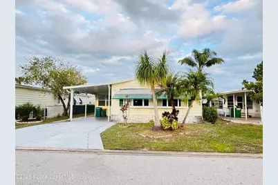 644 Wedelia Drive, Barefoot Bay, FL 32976 - Photo 1
