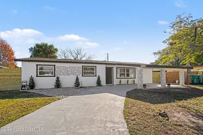 1301 N Kathwood Drive, Melbourne, FL 32935 - Photo 2