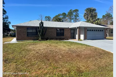 1766 Sand Road SE, Palm Bay, FL 32909 - Photo 2