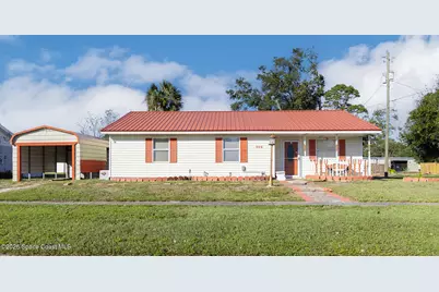 350 Delespine Avenue, Titusville, FL 32780 - Photo 1