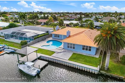 433 Saint Lucia Court, Satellite Beach, FL 32937 - Photo 38