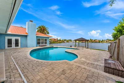 433 Saint Lucia Court, Satellite Beach, FL 32937 - Photo 4