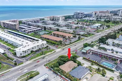 121 Seminole Lane, Cocoa Beach, FL 32931 - Photo 1