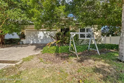 121 Seminole Lane, Cocoa Beach, FL 32931 - Photo 2