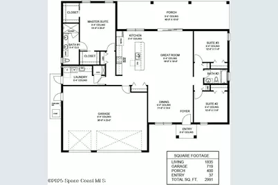 1035 Captiva Island Circle SW, Palm Bay, FL 32908 - Photo 4