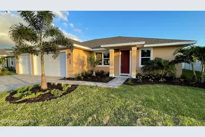 1035 Captiva Island Circle SW, Palm Bay, FL 32908 - Photo 2