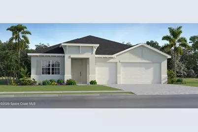 1273 Blessed Isles Drive NW, Palm Bay, FL 32907 - Photo 1