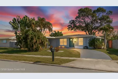 767 Badger Drive NE, Palm Bay, FL 32905 - Photo 1