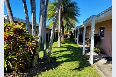 509 Jefferson Avenue #4, Cape Canaveral, FL 32920 - Photo 2