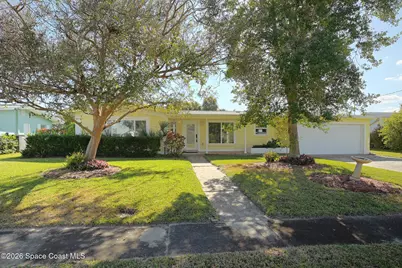 453 Dolphin Street, Melbourne Beach, FL 32951 - Photo 2