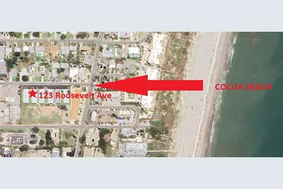 123 Roosevelt Avenue #123-D, Cocoa Beach, FL 32931 - Photo 2