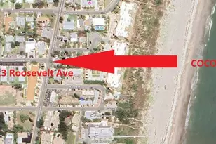 123 Roosevelt Ave, Cocoa Beach, FL 32931 - Photo 2