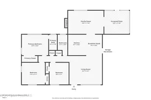 405 Norwood St, Merritt Island, FL 32953 - Photo 2