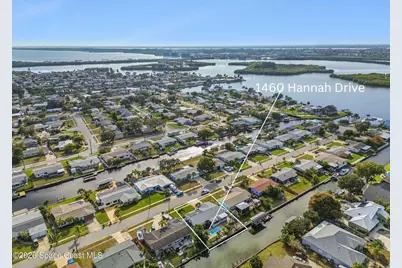 1460 Hannah Drive, Merritt Island, FL 32952 - Photo 54