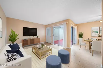 1430 Malibu Circle NE #102, Palm Bay, FL 32905 - Photo 2