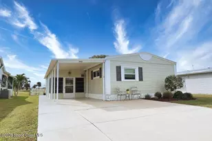 1043 Royal Palm Dr, Barefoot Bay, FL 32976 - Photo 1