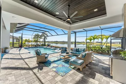 4484 Milost Drive, Rockledge, FL 32955 - Photo 8