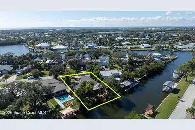481 Indian Creek Drive, Cocoa Beach, FL 32931 - Photo 2