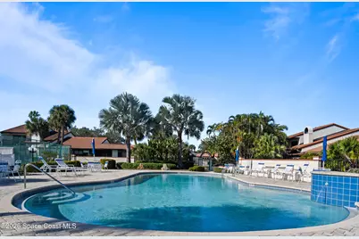 2001 Parkside Place #2001, Indian Harbour Beach, FL 32937 - Photo 34