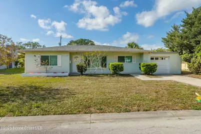 407 Bunker Street, Melbourne, FL 32901 - Photo 1
