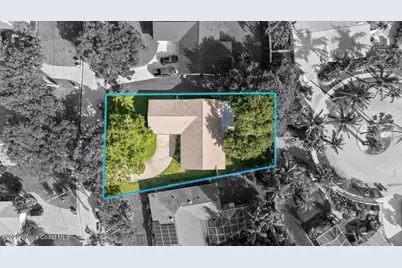 1158 Samar Road, Cocoa Beach, FL 32931 - Photo 2