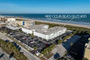 4800 Ocean Beach Blvd, Cocoa Beach, FL 32931 - Photo 1