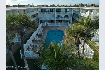 4800 Ocean Beach Boulevard #220, Cocoa Beach, FL 32931 - Photo 24