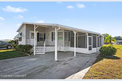 110 Holiday Park Boulevard NE, Palm Bay, FL 32907 - Photo 2