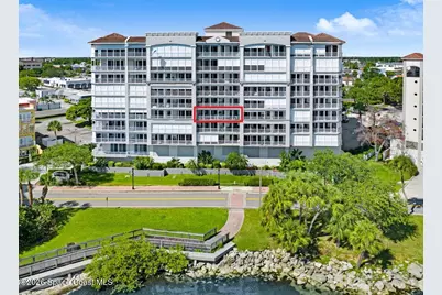 15 N Indian River Drive #503, Cocoa, FL 32922 - Photo 1