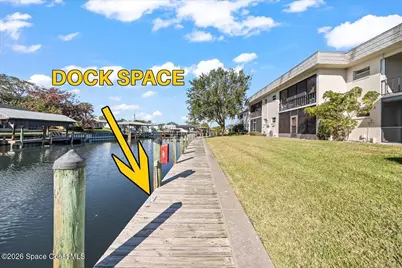 442 Dove Lane #5-9, Satellite Beach, FL 32937 - Photo 2