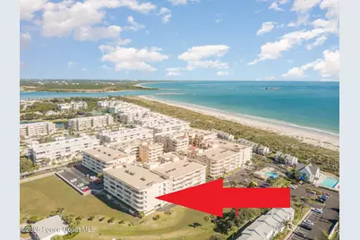 807 Mystic Drive #C-207, Cape Canaveral, FL 32920 - Photo 1