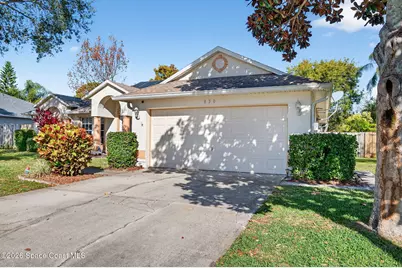 830 Saint Michel Drive, Rockledge, FL 32955 - Photo 2