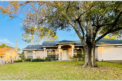 841 Lamplighter Drive NW, Palm Bay, FL 32907 - Photo 2