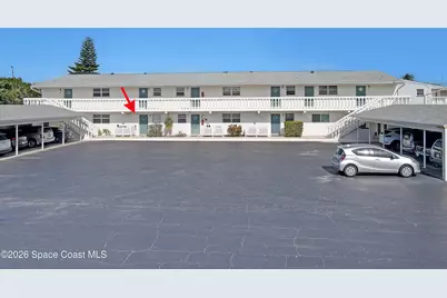 2186 Highway A1A #C4, Indian Harbour Beach, FL 32937 - Photo 26