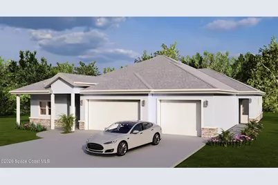 1626 SE Chamorro Street SE, Palm Bay, FL 32909 - Photo 2