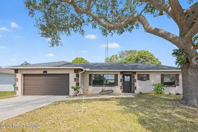 1584 Gardner Dr Drive, Melbourne, FL 32935 - Photo 2