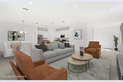 927 Castleford Avenue NE, Palm Bay, FL 32905 - Photo 2