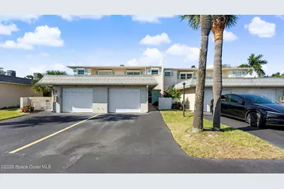 459 Ibis Lane #4-12, Satellite Beach, FL 32937 - Photo 2
