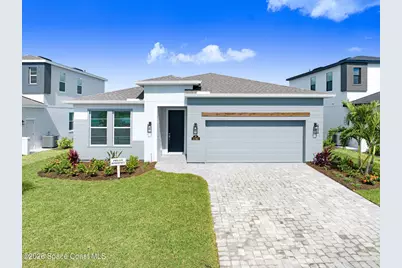 2792 Burnham Lane, Melbourne, FL 32940 - Photo 1