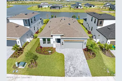 2792 Burnham Lane, Melbourne, FL 32940 - Photo 2