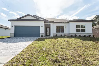 1106 Homer Street NW, Palm Bay, FL 32907 - Photo 1