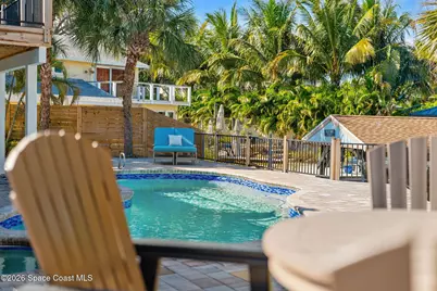 398 Riverview Lane, Melbourne Beach, FL 32951 - Photo 4