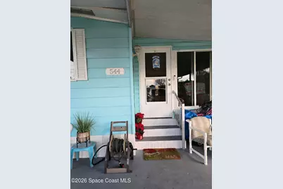 544 Jennifer Circle, West Melbourne, FL 32904 - Photo 1