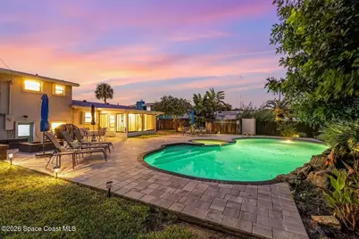 111 N Osceola Drive, Indian Harbour Beach, FL 32937 - Photo 1