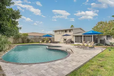 111 N Osceola Drive, Indian Harbour Beach, FL 32937 - Photo 22