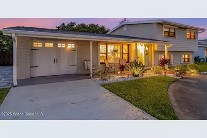 111 N Osceola Drive, Indian Harbour Beach, FL 32937 - Photo 2