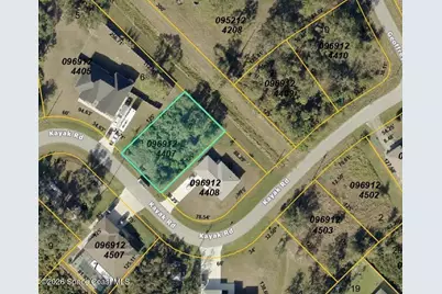 0 Kayak Road, North Port, FL 34291 - Photo 1