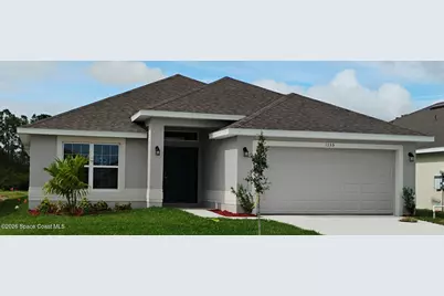 1516 Kylar Drive NW, Palm Bay, FL 32907 - Photo 1