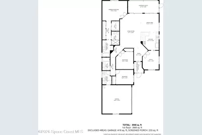 3511 Jute Lane SE, Palm Bay, FL 32909 - Photo 2