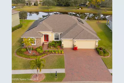 505 Stonebriar Drive SE, Palm Bay, FL 32909 - Photo 1